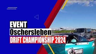 Drift Championship | ICHBINSJETZT | Zusammenschnitt Oschersleben