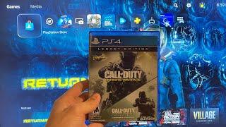 PS5: How to Upgrade PS4 Game to Digital PS5 Version Tutorial! (For Beginners) 2025