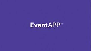 EventAPP  Video  |  Creative Group