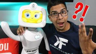 Unboxing & Let's Play - Robelf - The Robot Butler is finally here!