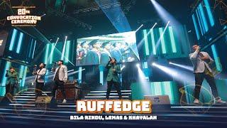 Ruffedge - Bila Rindu, Lemas & Khayalan (UniKL 20th Convo - Sesi 3)