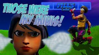 Squads Fills Is WILD   DigiGotDizzy