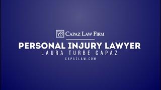 Tampa Personal Injury Attorney - Laura Turbe Capaz