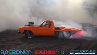 2NASTY BLOWN 1 TONNER AT SMOKE N SKIDZ