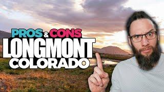 [2024] Pros and Cons of Living in Longmont CO