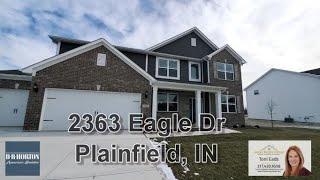 DR Horton, New Listing & Open House, 2363 Eagle Ave, Plainfield IN - Toni Eads - Janko Realty Group