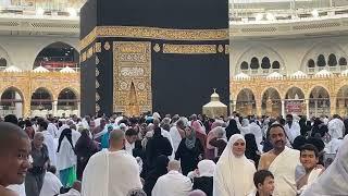 Makkah Madina today | makkah sharif | today 23 Sep 2024 | Kaaba Live| Beautiful view Makkah Haram