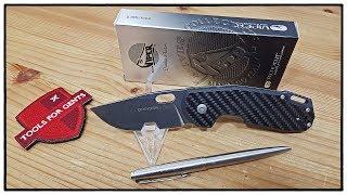 Viper by Tecnocut "Odino" Jesper Voxnaes | Tools For Gents | EDC Gear Werkzeug