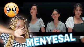 Yovie Widianto, Lyodra, Tiara Andini, Ziva Magnolya - Menyesal (Official Music Video) REACTION