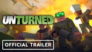 Unturned - Official Nintendo Switch Launch Trailer