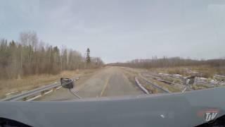 TJV - WELCOME TO NORTHERN MANITOBA!! - #1053