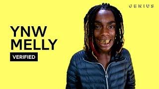 YNW Melly "Virtual (Blue Balenciagas)" Official Lyrics & Meaning | Verified