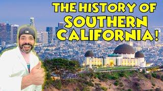 History of Southern California 4K - Lecture and Presentation - Yukon Elementary