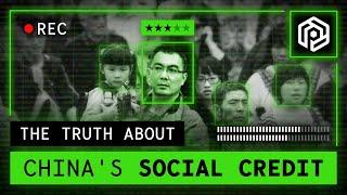 The Truth About China's Social Credit System