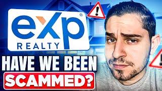 Is eXp Realty A Pyramid Scheme? *eXp Realty EXPOSED*