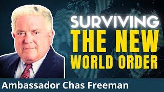 The World Is DONE With The West. Here's What's Next | Amb. Chas Freeman