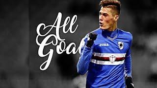 Patrik Schick 16\17 - All 13 Goals with Sampdoria