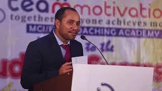 Team Motivation - Dr. Narendra Choudhary sharing his experience