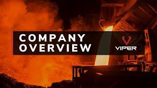 Viper Company Overview