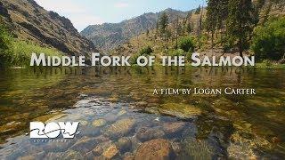 Middle Fork of the Salmon Rafting