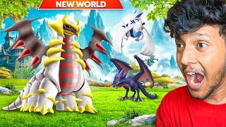 I FOUND A NEW WORLD & NEW POKMEONS! PALWORLD | #80