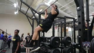 82nd Airborne Division, Falcon Brigade's All-Women's workout