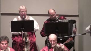 Moldavian Dance - by the Washington Balalaika Society Orchestra