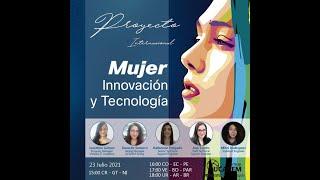 MUJER Innovación y Tecnología