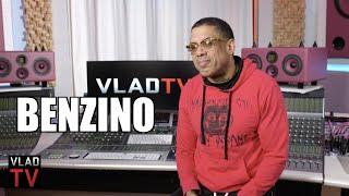 Benzino on Squashing His 20-Year Beef with Eminem Because it was Affecting Coi Leray (Part 8)