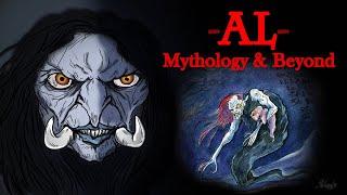 AL- Demon from the ancient world