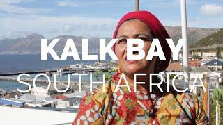 Kalk Bay,Western Cape  South Africa