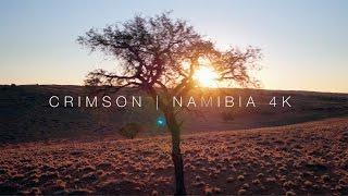 Crimson | Namibia 4K