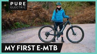 Cube Reaction Hybrid Pro Review | A Perfect Beginner Electric Mountain Bike?
