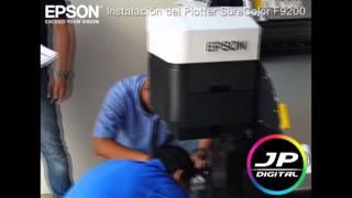 JPDigital: Epson Training F6200/ F7200/ F9200