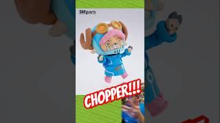 Tony Tony Chopper Egghead One Piece SH FIGUARTS!!! #onepiece #chopper #egghead #shfiguarts