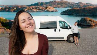 Vanlife in Schweden: Traumhafte Wohnmobil Reise (Genau so haben wir's uns vorgestellt!) | Camper Van