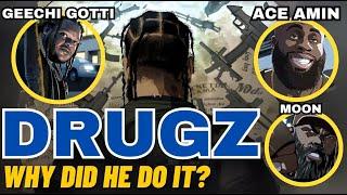 Drugz: A Mind Under Siege