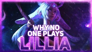 What Happened To Lillia? - Why NO ONE Plays Her | League of Legends