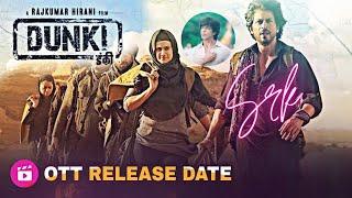 Dunki Movie OTT Release Date | Dunki Public OTT Release Date Jio Cinema