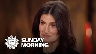 Extended interview: Idina Menzel