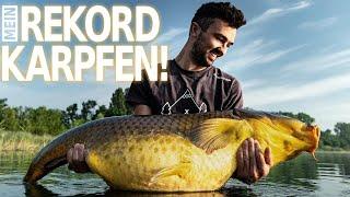 Angler fängt den GRÖßTEN Fisch seines Lebens! #FREESTYLEFISHING