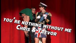 Chris Bean & Trevor Watson - "You're Nothing Without Me"