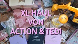 XL HAUL I ACTION I TEDI