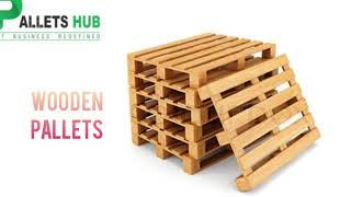 Wooden Pallets manufacturers