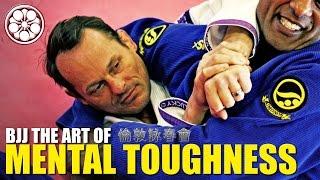 MENTAL TOUGHNESS: BJJ Competition vs Self Defence | Brazilian Jiu Jitsu Philosophies [INTERVIEW]