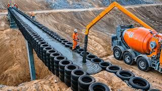 CONSTRUCTION TECHNOLOGIES THAT HAVE REACHED A NEW LEVEL