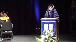 Duke School of Nursing Spring 2014 Graduation Ceremony