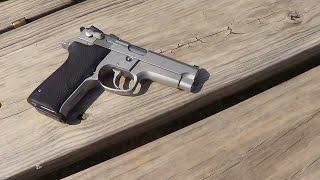 Smith & Wesson Model 5906 9mm Pistol