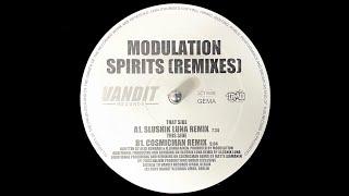 Modulation - Spirits (Cosmicman Remix) (2003)