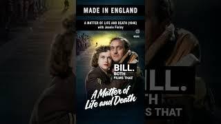 Jeanie Finlay on picking A Matter of Life and Death from the Criterion Closet | Made in England